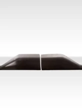 2003-2008 Nissan 350Z Z33 Duraflex VTX Rear Diffuser - 2 Piece                                     - 116123 - Image 2