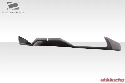 2003-2008 Nissan 350Z Z33 Duraflex VTX Rear Diffuser - 2 Piece - 116123