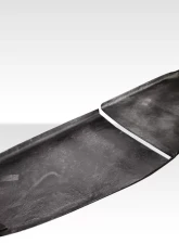 2003-2008 Nissan 350Z Z33 Duraflex VTX Rear Diffuser - 2 Piece                                     - 116123 - Image 5