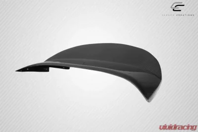 2009-2020 Nissan 370Z Z34 Coupe Carbon Creations Tornado Rear Wing Spoiler - 1 Piece - 116124