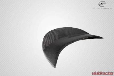 2009-2020 Nissan 370Z Z34 Coupe Carbon Creations Tornado Rear Wing Spoiler - 1 Piece - 116124