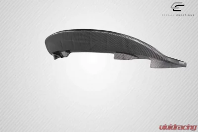 2009-2020 Nissan 370Z Z34 Coupe Carbon Creations Tornado Rear Wing Spoiler - 1 Piece - 116124