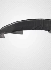 2009-2020 Nissan 370Z Z34 Coupe Carbon Creations Tornado Rear Wing Spoiler - 1 Piece                                     - 116124 - Image 7