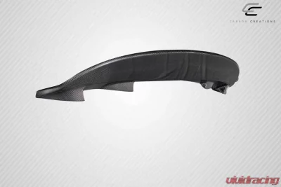 2009-2020 Nissan 370Z Z34 Coupe Carbon Creations Tornado Rear Wing Spoiler - 1 Piece - 116124