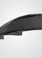 2009-2020 Nissan 370Z Z34 Convertible Carbon Creations Tornado Rear Wing Spoiler - 1 Piece                                     - 116126 - Image 2