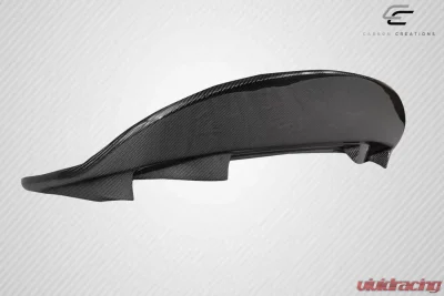 2009-2020 Nissan 370Z Z34 Convertible Carbon Creations Tornado Rear Wing Spoiler - 1 Piece - 116126