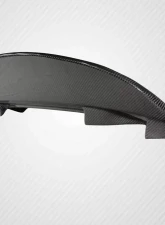 2009-2020 Nissan 370Z Z34 Convertible Carbon Creations Tornado Rear Wing Spoiler - 1 Piece                                     - 116126 - Image 3