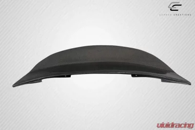 2009-2020 Nissan 370Z Z34 Convertible Carbon Creations Tornado Rear Wing Spoiler - 1 Piece - 116126