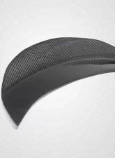 2009-2020 Nissan 370Z Z34 Convertible Carbon Creations Tornado Rear Wing Spoiler - 1 Piece                                     - 116126 - Image 7