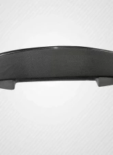 2009-2020 Nissan 370Z Z34 Convertible Carbon Creations Tornado Rear Wing Spoiler - 1 Piece                                     - 116126 - Image 9