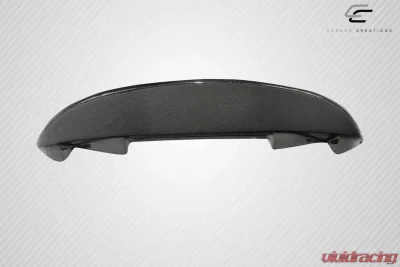 2009-2020 Nissan 370Z Z34 Convertible Carbon Creations Tornado Rear Wing Spoiler - 1 Piece - 116126