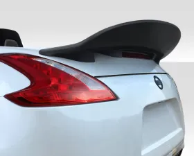 2009-2020 Nissan 370Z Z34 Convertible Duraflex Tornado Wing Spoiler - 1 Piece