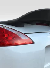 2009-2020 Nissan 370Z Z34 Convertible Duraflex Tornado Wing Spoiler - 1 Piece                                     - 116127 - Image 5