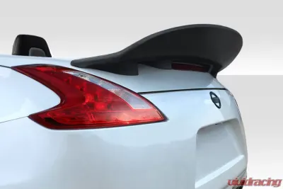 2009-2020 Nissan 370Z Z34 Convertible Duraflex Tornado Wing Spoiler - 1 Piece - 116127