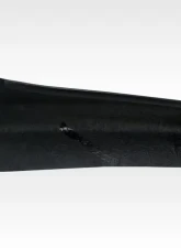 2007-2012 Nissan Altima 4DR Duraflex N1 Rear Bumper Add Ons - 2 Piece                                     - 116131 - Image 6
