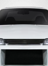 1989-1994 Nissan Skyline R32 Carbon Creations J Spec Grille - 2 Piece                                     - 116138 - Image 7