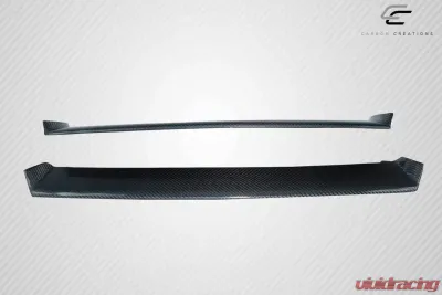 1989-1994 Nissan Skyline R32 Carbon Creations J Spec Grille - 2 Piece - 116138