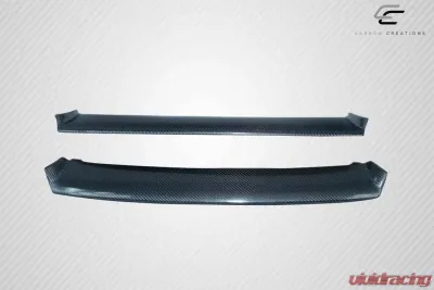 1989-1994 Nissan Skyline R32 Carbon Creations J Spec Grille - 2 Piece - 116138