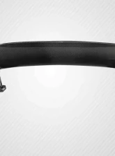 2014-2023 Porsche 718 Cayman Carbon Creations GT4 Look Rear Wing Spoiler - 3 Piece                                     - 116140 - Image 2