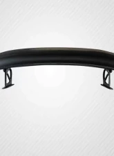 2014-2023 Porsche 718 Cayman Carbon Creations GT4 Look Rear Wing Spoiler - 3 Piece                                     - 116140 - Image 5