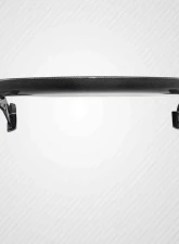 2014-2023 Porsche 718 Cayman Carbon Creations GT4 Look Rear Wing Spoiler - 3 Piece                                     - 116140 - Image 8