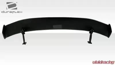 2014-2023 Porsche 718 Cayman Duraflex GT4 Look Rear Wing Spoiler - 3 Piece - 116141