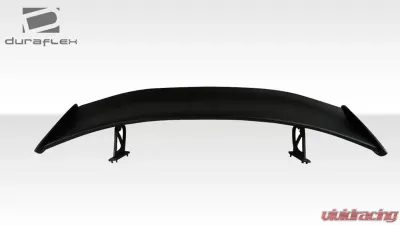 2014-2023 Porsche 718 Cayman Duraflex GT4 Look Rear Wing Spoiler - 3 Piece - 116141