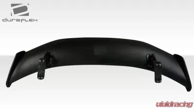 2014-2023 Porsche 718 Cayman Duraflex GT4 Look Rear Wing Spoiler - 3 Piece - 116141