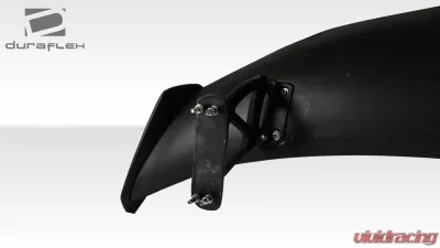 2014-2023 Porsche 718 Cayman Duraflex GT4 Look Rear Wing Spoiler - 3 Piece - 116141