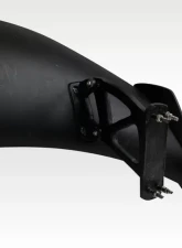 2014-2023 Porsche 718 Cayman Duraflex GT4 Look Rear Wing Spoiler - 3 Piece                                     - 116141 - Image 7