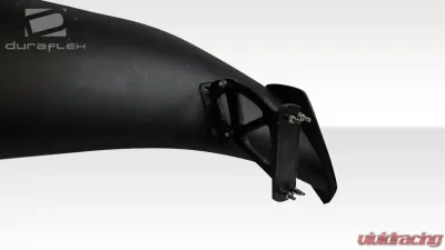 2014-2023 Porsche 718 Cayman Duraflex GT4 Look Rear Wing Spoiler - 3 Piece - 116141