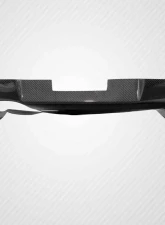 2002-2007 Subaru Impreza WRX STI 4DR Carbon Creations MTS Rear Diffuser - 3 Piece                                     - 116142 - Image 3