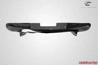 2002-2007 Subaru Impreza WRX STI 4DR Carbon Creations MTS Rear Diffuser - 3 Piece - 116142