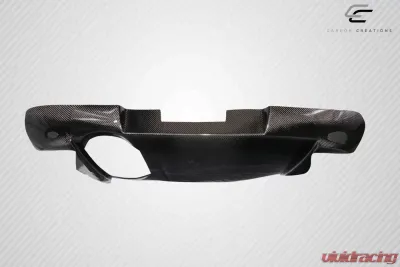 2002-2007 Subaru Impreza WRX STI 4DR Carbon Creations MTS Rear Diffuser - 3 Piece - 116142