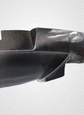 2002-2007 Subaru Impreza WRX STI 4DR Carbon Creations MTS Rear Diffuser - 3 Piece                                     - 116142 - Image 6