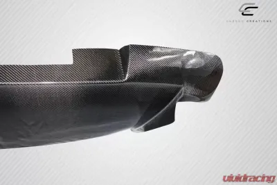 2002-2007 Subaru Impreza WRX STI 4DR Carbon Creations MTS Rear Diffuser - 3 Piece - 116142