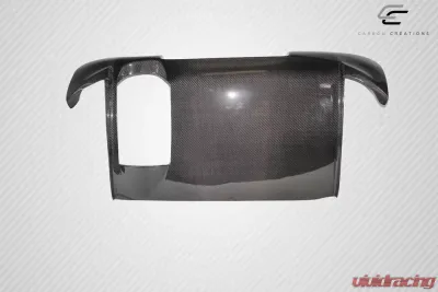 2002-2007 Subaru Impreza WRX STI 4DR Carbon Creations MTS Rear Diffuser - 3 Piece - 116142