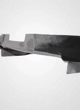 2002-2007 Subaru Impreza WRX STI 4DR Carbon Creations MTS Rear Diffuser - 3 Piece                                     - 116142 - Image 8