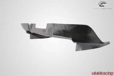 2002-2007 Subaru Impreza WRX STI 4DR Carbon Creations MTS Rear Diffuser - 3 Piece - 116142