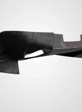 2002-2007 Subaru Impreza WRX STI 4DR Carbon Creations MTS Rear Diffuser - 3 Piece                                     - 116142 - Image 9