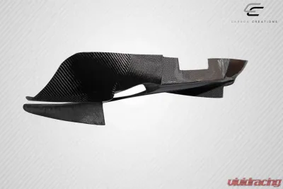 2002-2007 Subaru Impreza WRX STI 4DR Carbon Creations MTS Rear Diffuser - 3 Piece - 116142