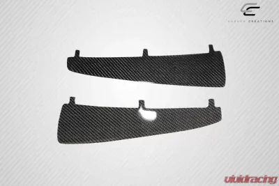 2002-2007 Subaru Impreza WRX STI 4DR Carbon Creations MTS Rear Diffuser - 3 Piece - 116142