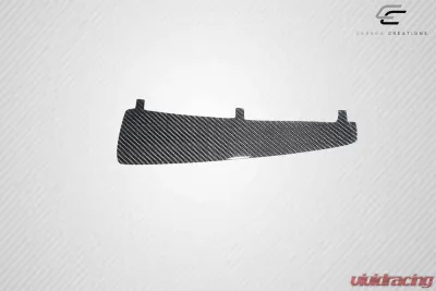 2002-2007 Subaru Impreza WRX STI 4DR Carbon Creations MTS Rear Diffuser - 3 Piece - 116142