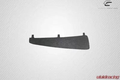 2002-2007 Subaru Impreza WRX STI 4DR Carbon Creations MTS Rear Diffuser - 3 Piece - 116142