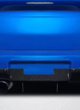 2002-2007 Subaru Impreza WRX STI 4DR Carbon Creations MTS Rear Diffuser - 3 Piece                                     - 116142 - Image 12