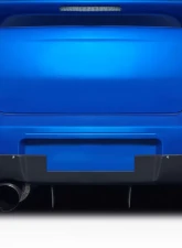 2002-2007 Subaru Impreza WRX STI 4DR Duraflex MTS Rear Diffuser - 3 Piece                                     - 116143 - Image 7