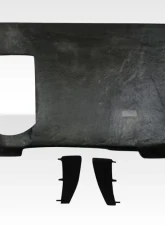 2002-2007 Subaru Impreza WRX STI 4DR Duraflex MTS Rear Diffuser - 3 Piece                                     - 116143 - Image 6