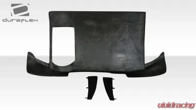 2002-2007 Subaru Impreza WRX STI 4DR Duraflex MTS Rear Diffuser - 3 Piece - 116143