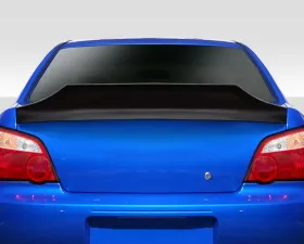 2002-2007 Subaru Impreza WRX STI 4DR Duraflex Icon Rear Wing Spoiler - 1 Piece