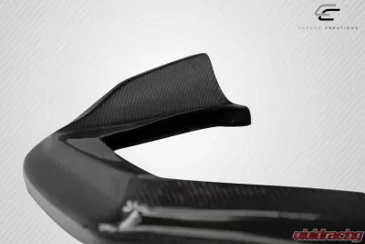 2015-2017 Subaru WRX STI Carbon Creations C Speed Front Lip Under Spoiler - 1 Piece - 116146